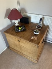 Beautiful Antique Pine Storage