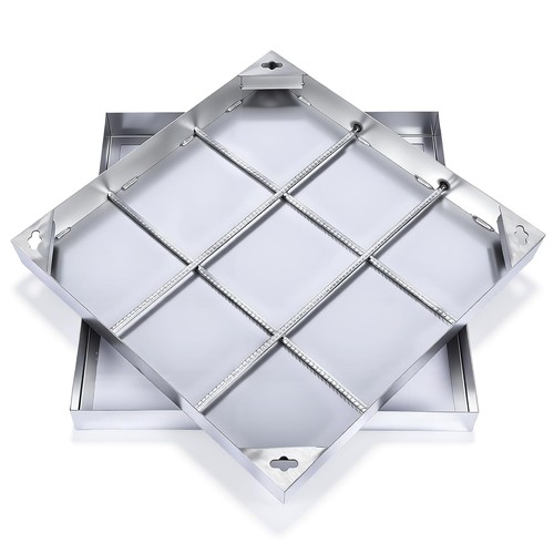 Manhole cover frame - frame, 500x500mm