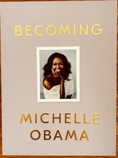 Michelle Obama Becoming Deluxe