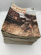 Orbis World War II Magazines