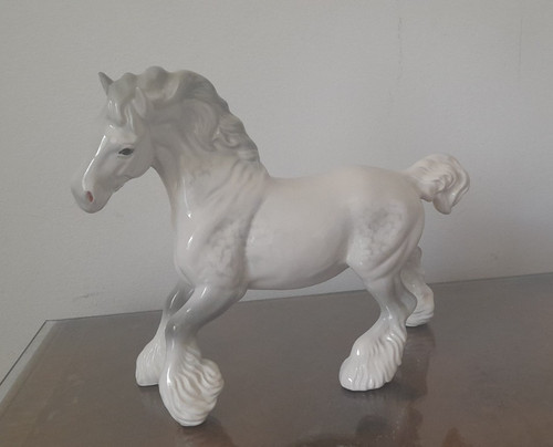 Large beswick dapple grey - large,