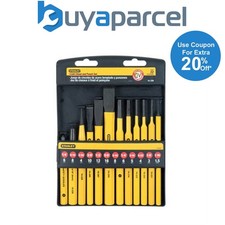 Stanley 12 Piece Cold Punch