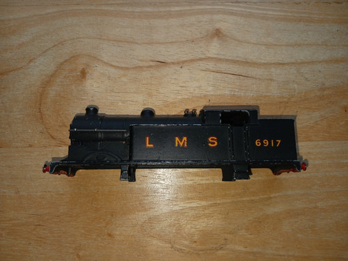 Hornby dublo gauge edl 7 - hornby,