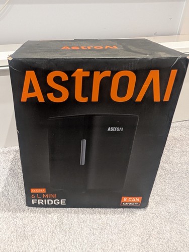 Astroai mini fridge - mini, 6