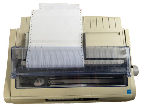 Oki microline 5591 pin dot - oki, 24