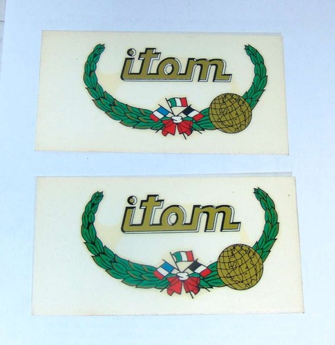 Pair dry decals stickers - pair,
