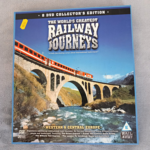 The world greatest railway - greatest,