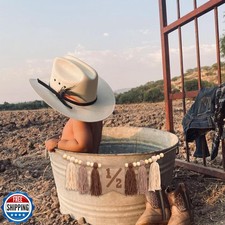 Gostman Cowboy Half Birthday