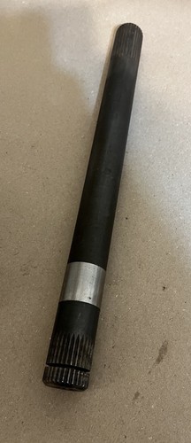 Lj70 spline short side axle - 30,
