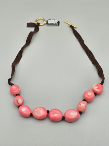 Crew chunky pink coral - j.crew,