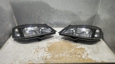 Astra Mk4 Headlights Pair NS