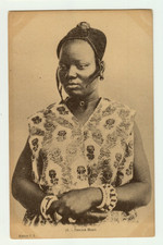 French  Africa - Senegal -