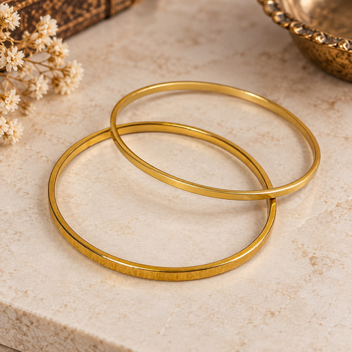 Vintage monet gold - monet, bangle