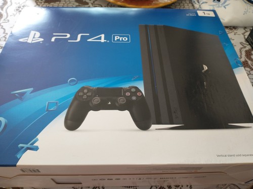 Sony ps4 pro - (box, only)