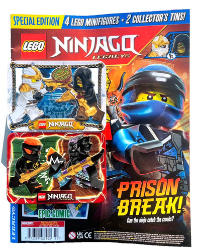 Lego ninjago legacy - lego,