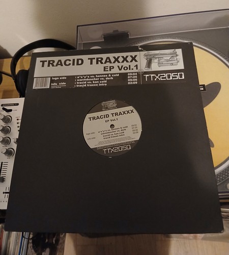 Various tracid traxxx - -,