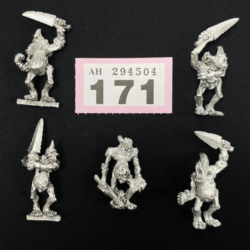 Plaguebearers nurgle - plaguebearers, 5