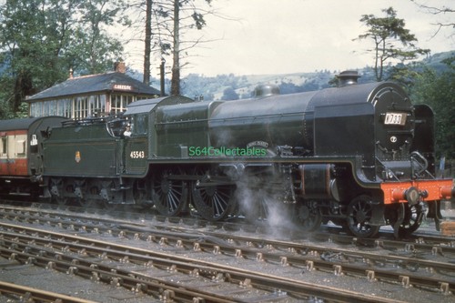 S208 35mm slide 45543 lakeside - slide,