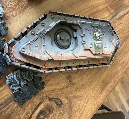 Warhammer land raider spartan - warhammer,