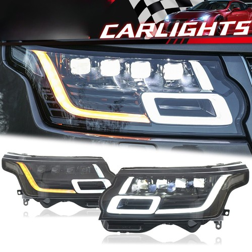Led headlight assembly - led,