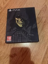 Death Stranding PS4 Higgs