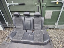 Mercedes W204 COUPE 2012 Seats