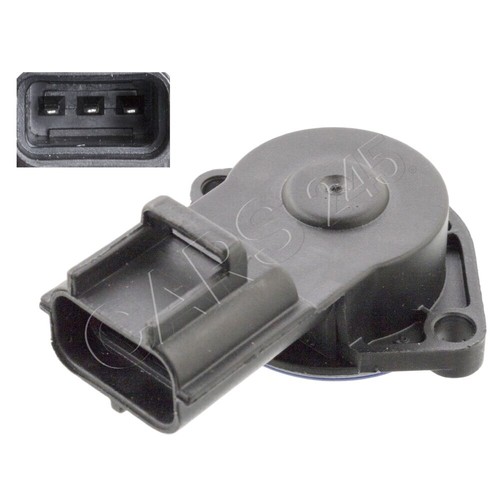 Throttle position sensor febi - position,