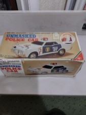 Yonezawa -  Unmasked Police