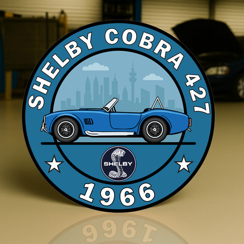 1966 shelby cobra - shelby, 427