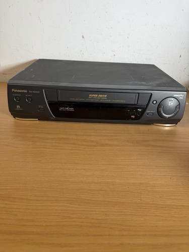 Panasonic super drive - super, nv-hd620