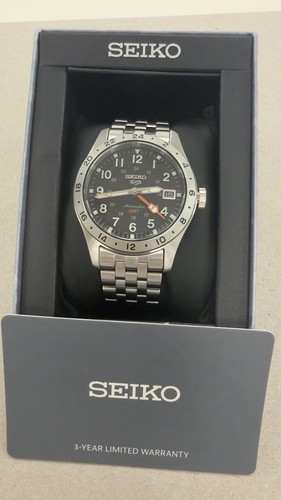 Seiko sports ssk023k1 - 5, field