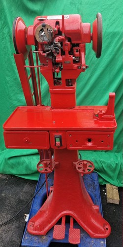 Shoemaker machine model 309 - shoemaker,
