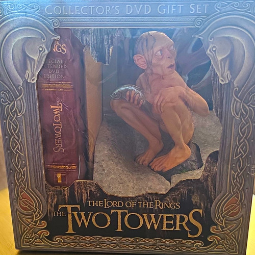 Lotr the two - lotr,