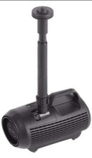 Hozelock 700LPH Cascade Fountain Waterfall and Fountain Pump for Small Pond 3372