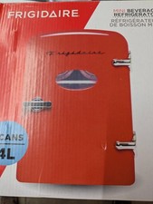 Frigidaire RED Vintage/Retro