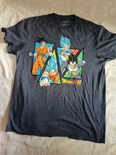 T-Shirt Dragon Ball Super Goku