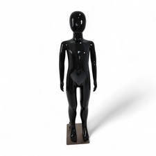 Glossy Black Faceless