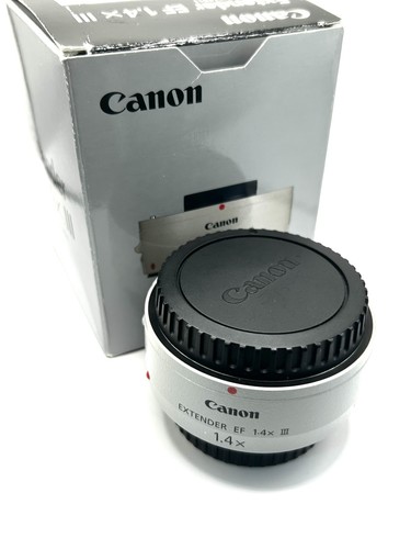 Canon extender iii - ef,