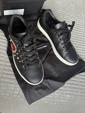 D&G Trainers Women’s Size 37.5 In New Condition