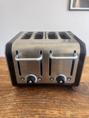 Dualit slice toaster - dualit,