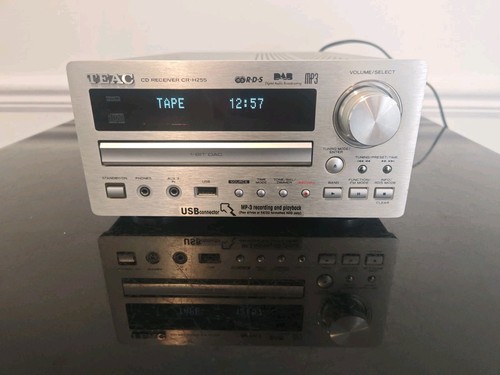 Teac h255 micro amplifier - cr-h255,