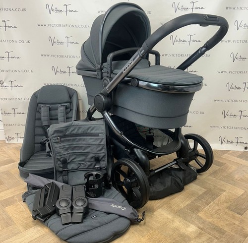 Icandy peach pushchair - peach, 7