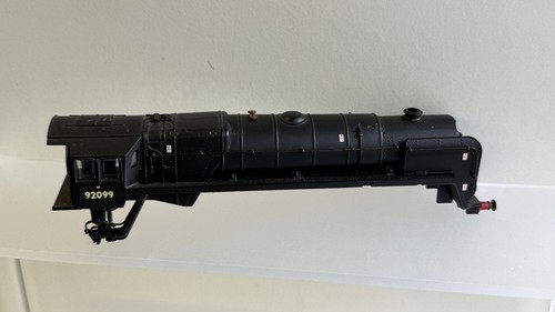 Hornby gauge black - oo,