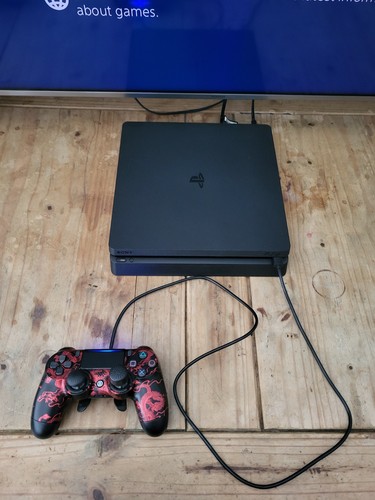Sony ps4 slim 1tb - 1tb, ultimate