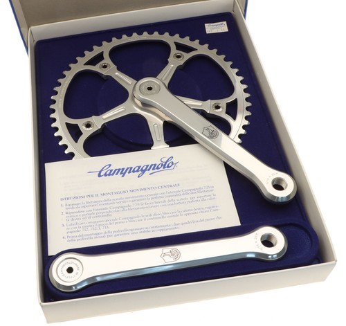 Campagnolo super record - campagnolo, pista