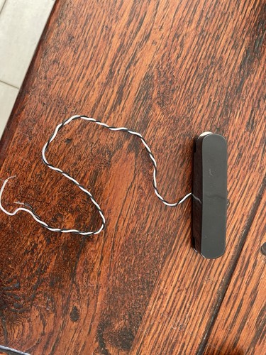 Hofner guitar pickup - hofner,