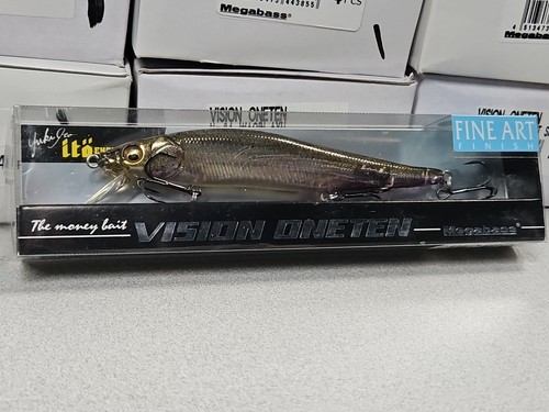 Megabass vision 110 oneten - megabass,