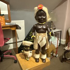 vintage collectible Zulu