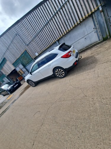 Subaru outback 2016 parts - subaru,