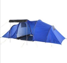 Pro Action Six Man, Two Room